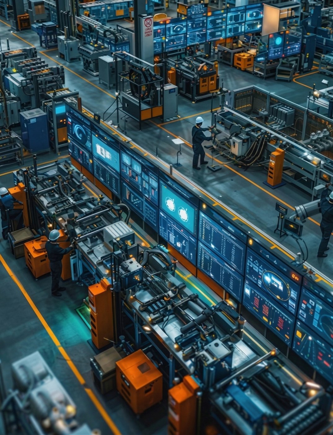 Manufacturing